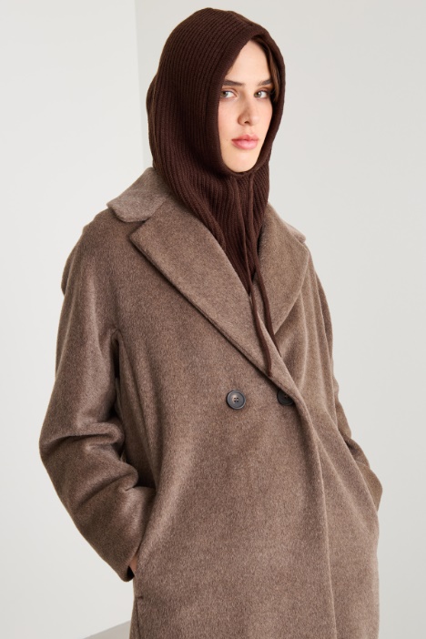 Balaclava with drawstring Intrend