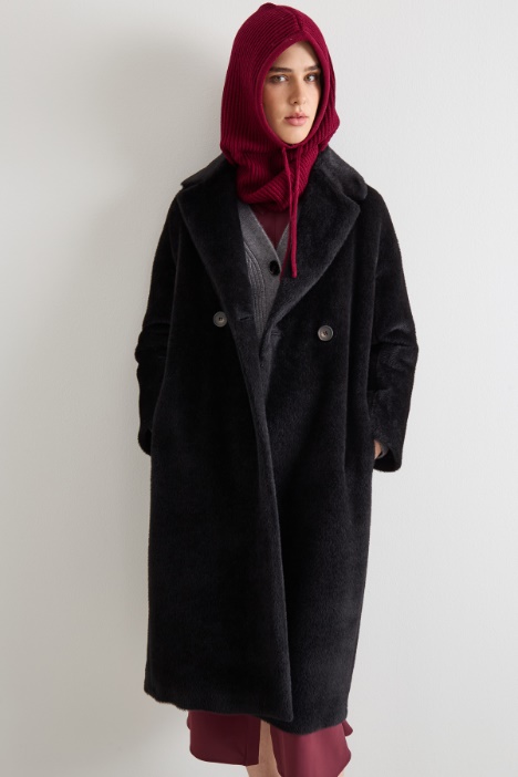 Balaclava with drawstring Intrend