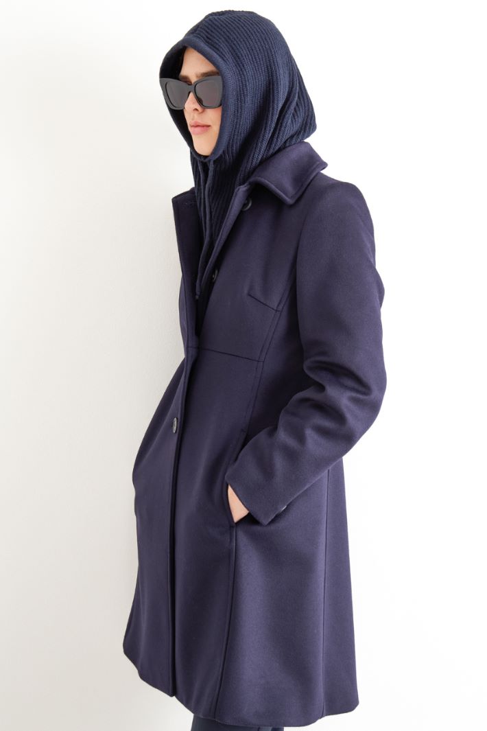 Balaclava with drawstring Intrend