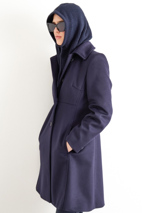 Balaclava with drawstring Intrend