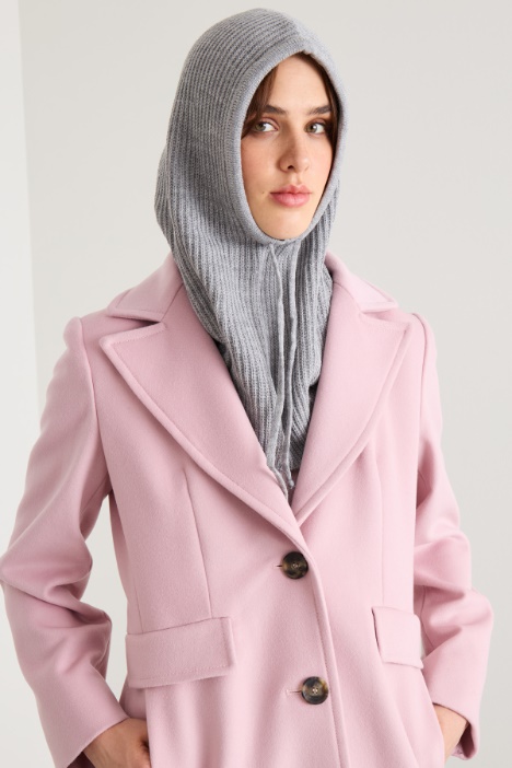 Balaclava with drawstring Intrend