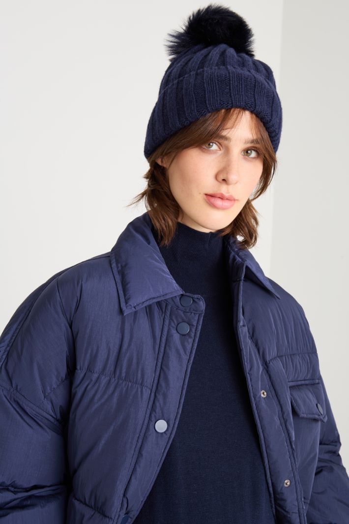 Pom pom hat Intrend - 2