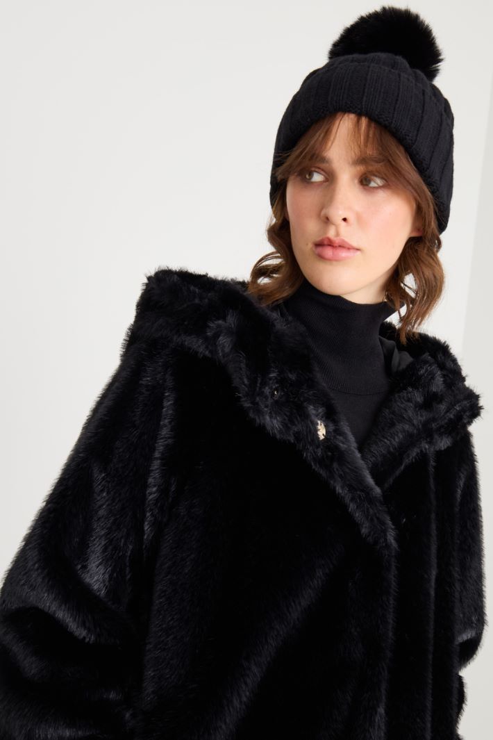Pom pom hat Intrend - 2
