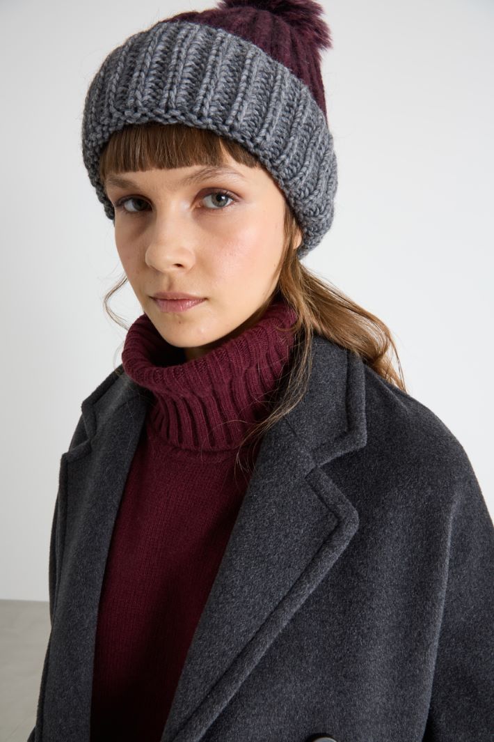 Pom pom hat Intrend - 2