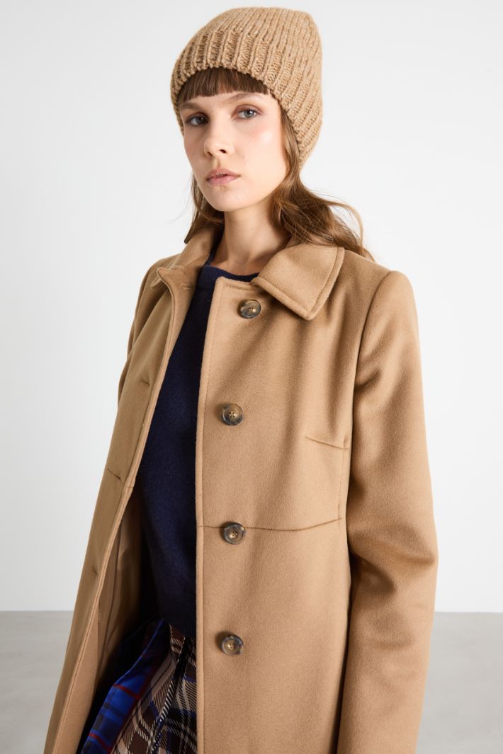 Ribbed hat Intrend - 2