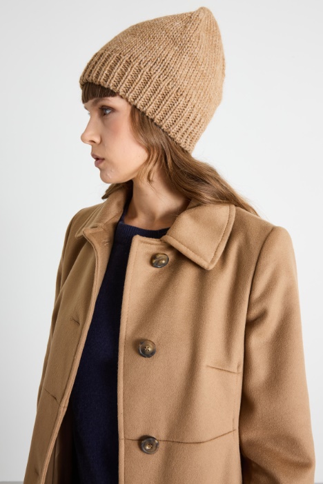Ribbed hat Intrend