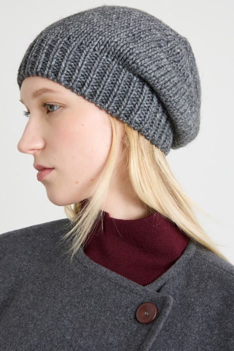 Ribbed hat Intrend