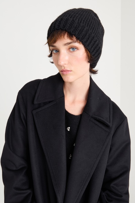 Ribbed hat Intrend