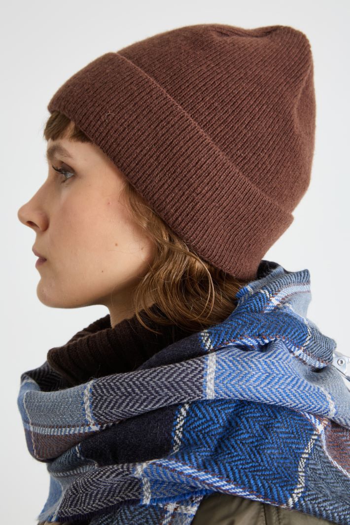 Folded hat Intrend - 2