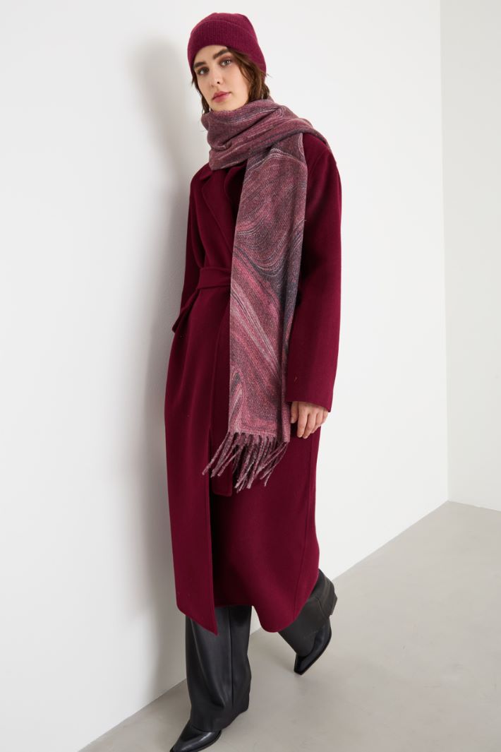 Folded hat Intrend - 2