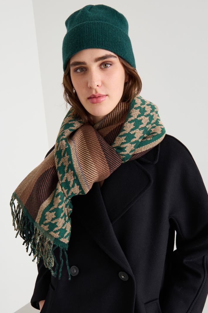 Folded hat Intrend - 2