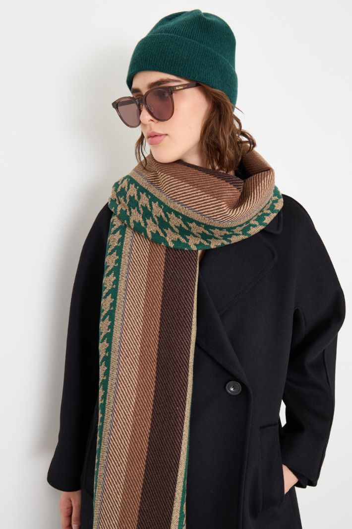 Folded hat Intrend
