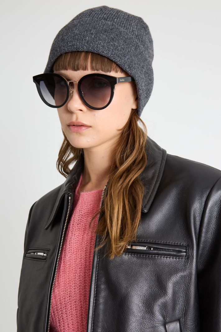 Folded hat Intrend