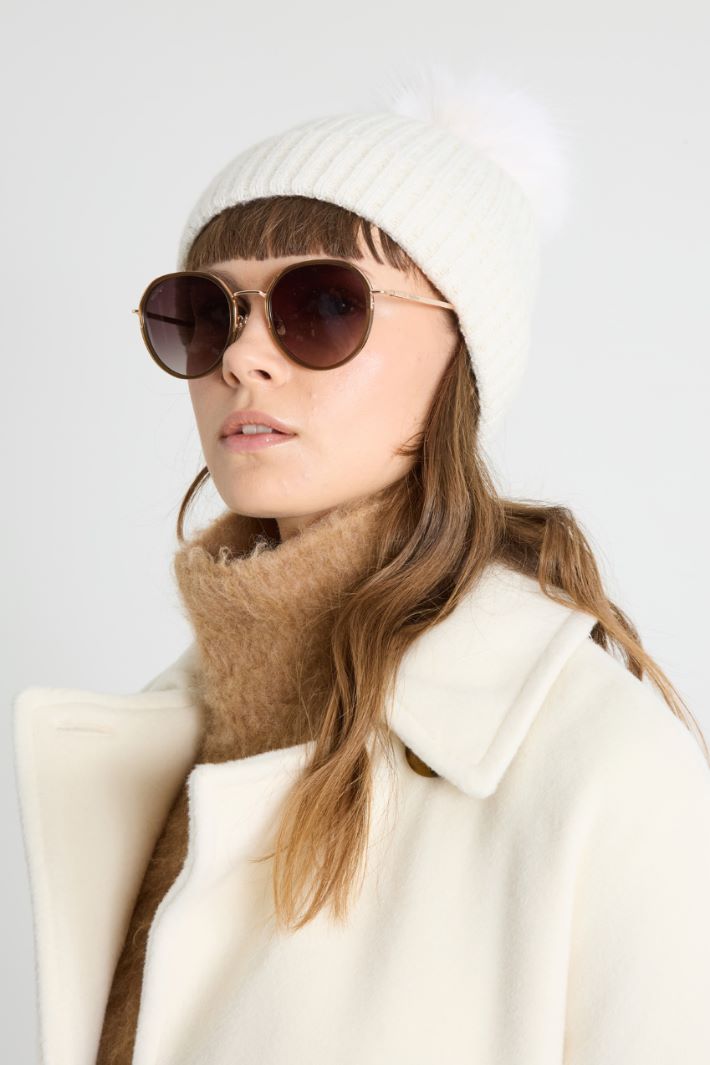 Pom pom hat Intrend - 2