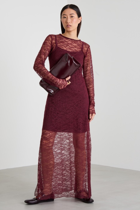 Lace dress Intrend
