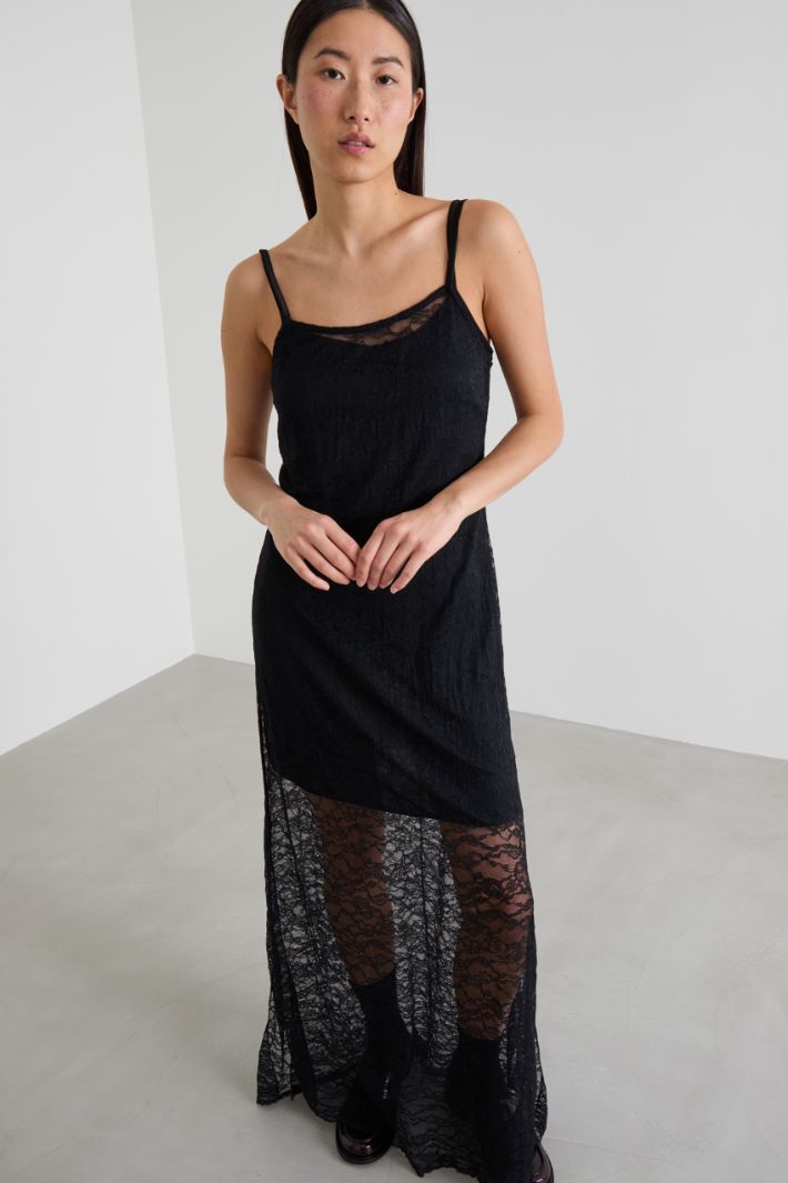 Lace dress Intrend - 3
