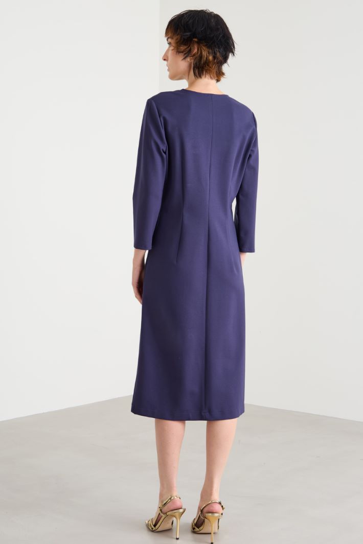 Jersey tight dress Intrend - 3