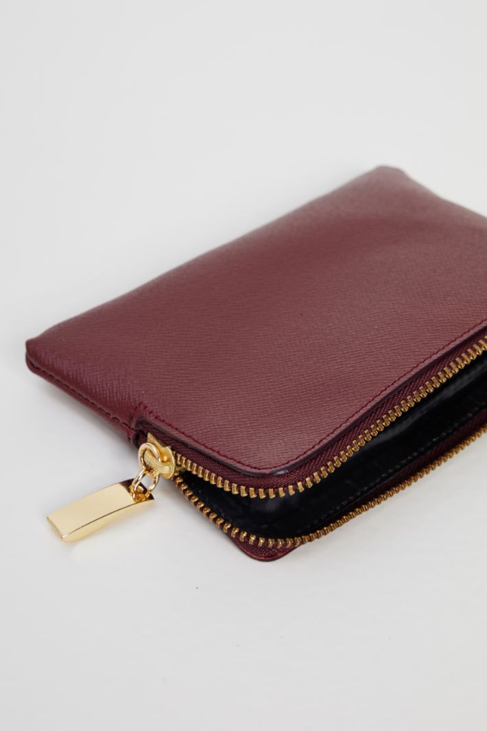 Saffiano effect wallet Intrend - 2