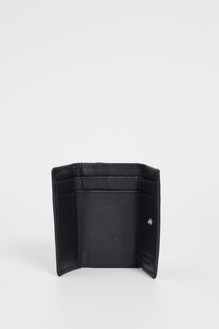 Saffiano effect wallet Intrend - 2