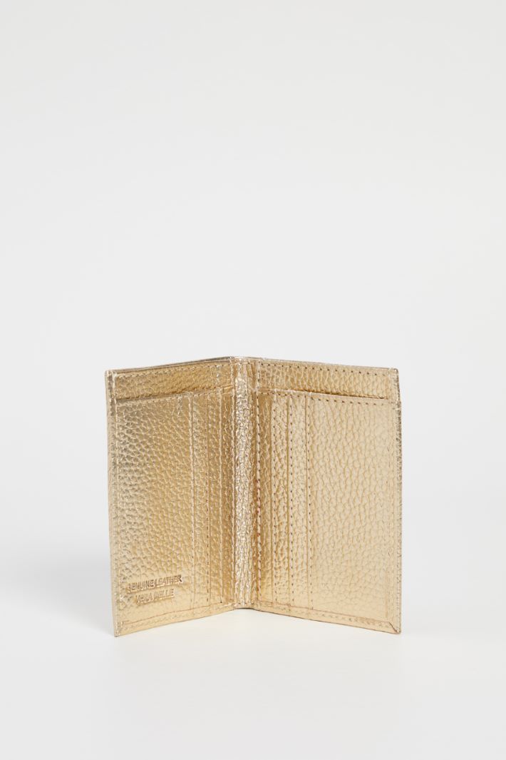 Book-effect wallet Intrend - 2