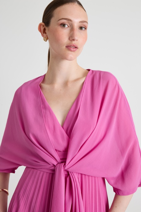 Georgette shawl Intrend