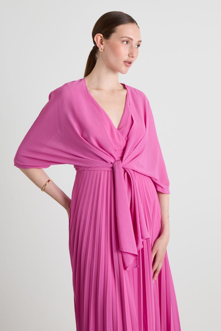 Georgette shawl Intrend