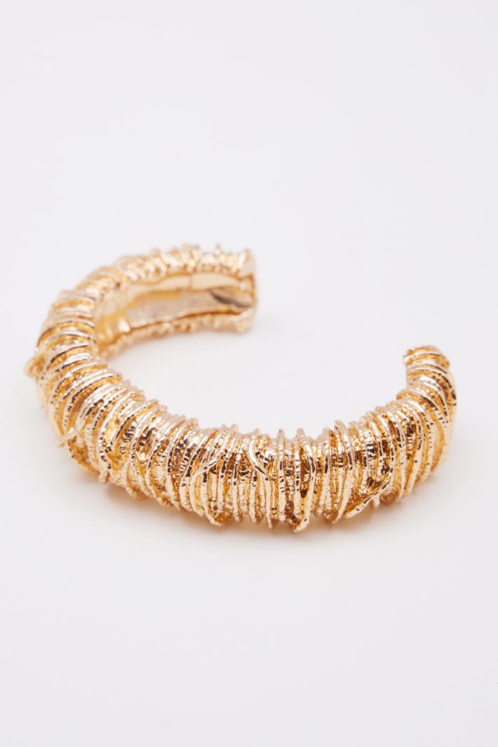 Pulsera de metal rígido Intrend