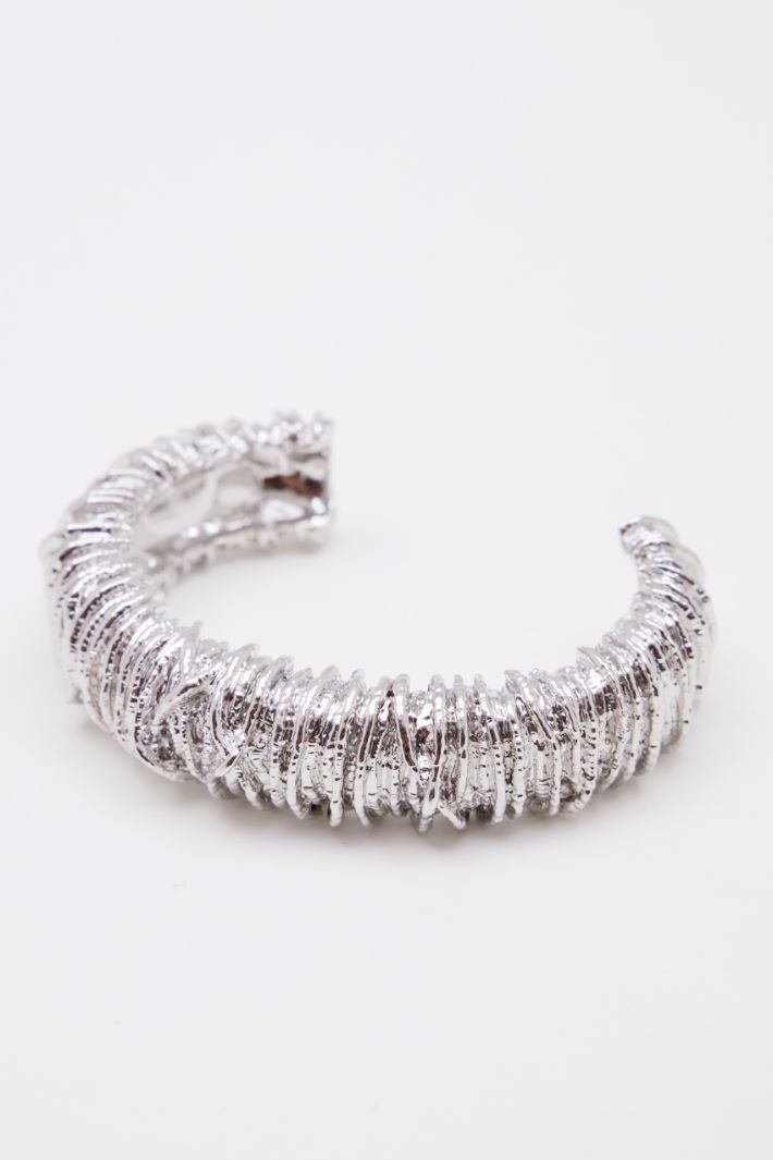 Pulsera de metal rígido Intrend