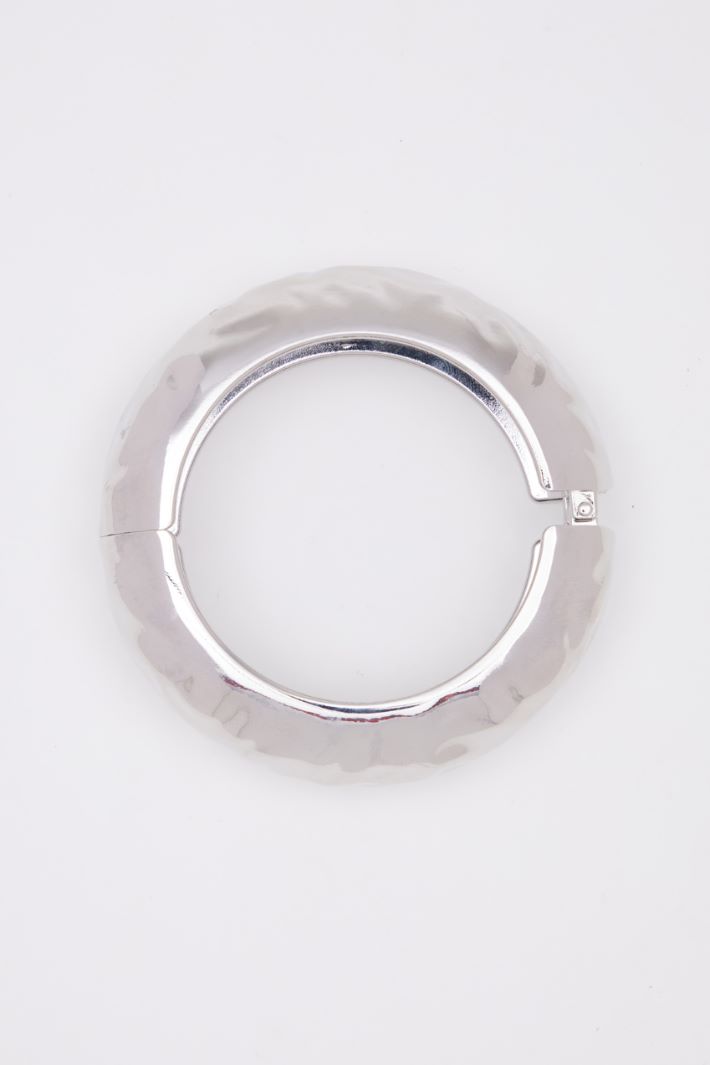 Bracciale rigido in metallo Intrend - 3