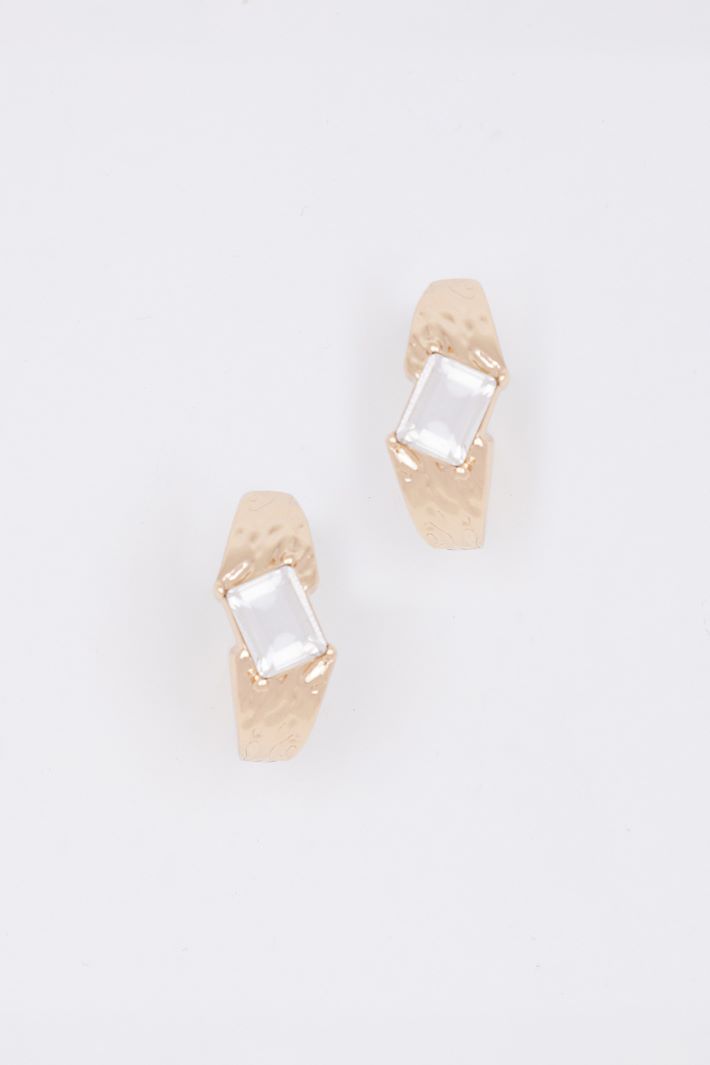 Hoop earrings Intrend