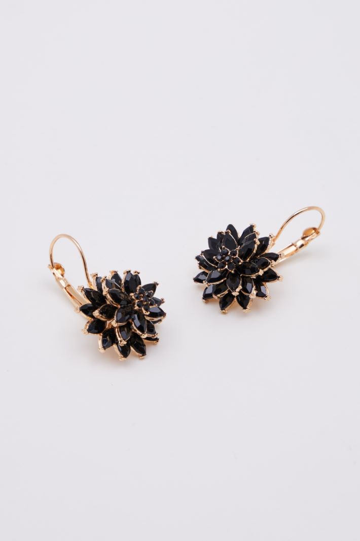 Orecchini a fiore Intrend - 3