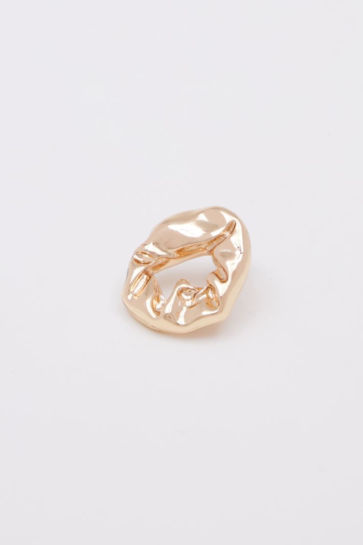 Pendientes redondos Intrend - 3