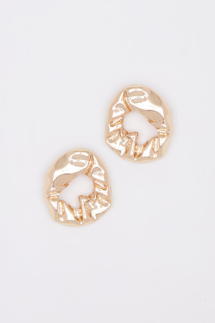Pendientes redondos Intrend
