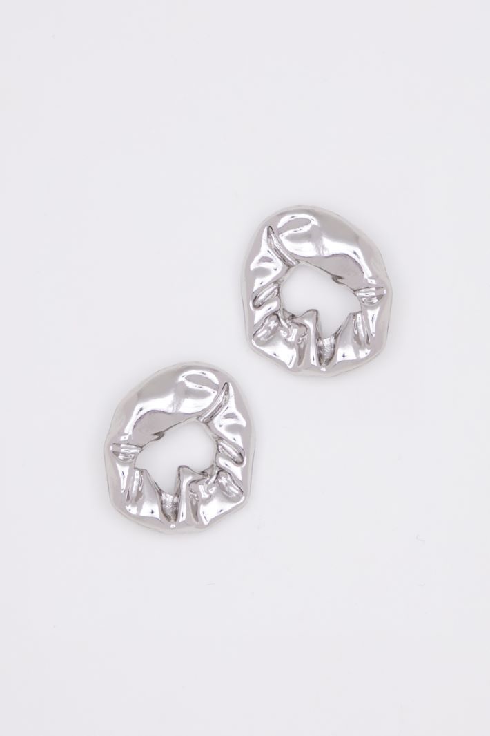 Pendientes redondos Intrend