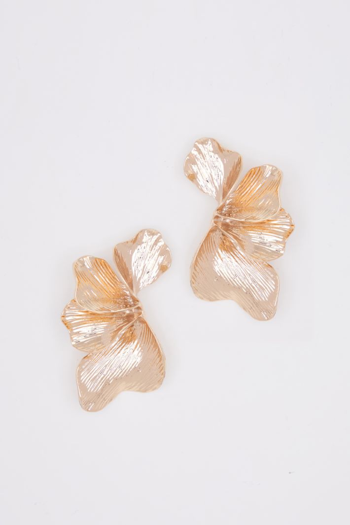 Flower earrings Intrend