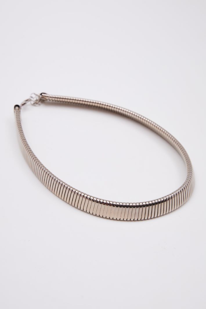 Collar de metal elástico Intrend - 2