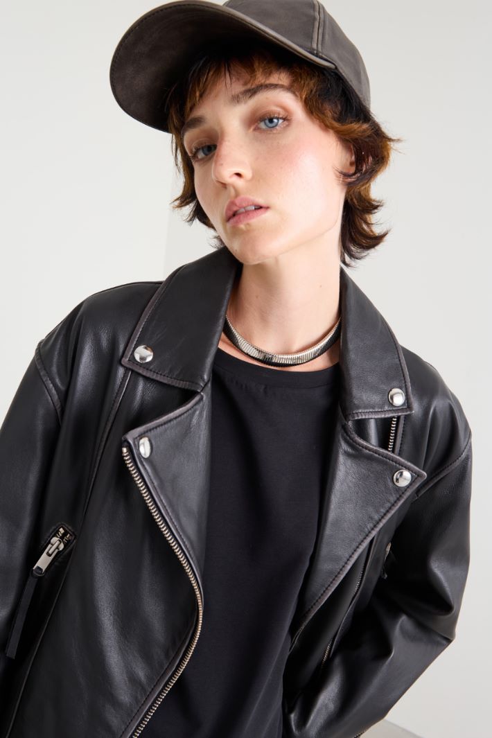 Collar de metal elástico Intrend