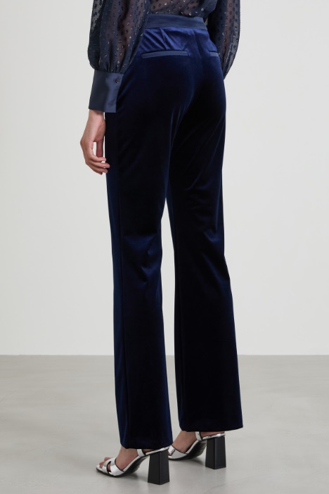 Pantaloni in velluto Intrend - 2