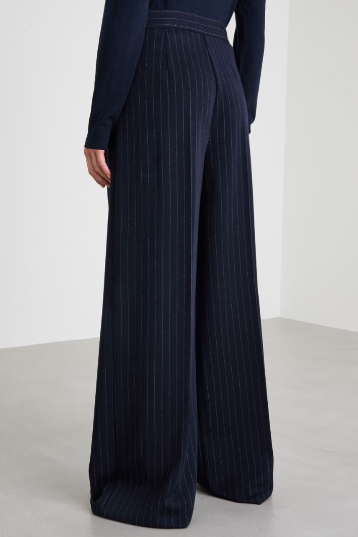 Trousers with removable shorts Intrend - 3