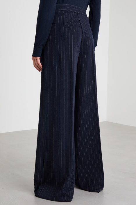 Pantaloni con shorts rimovibili