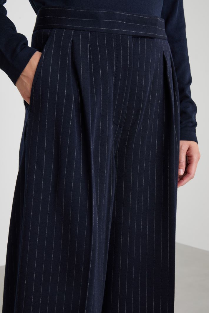 Trousers with removable shorts Intrend - 4