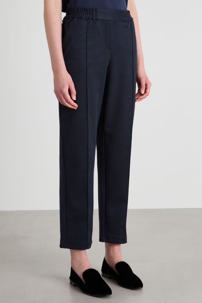 Pantalones estampados Intrend - 2