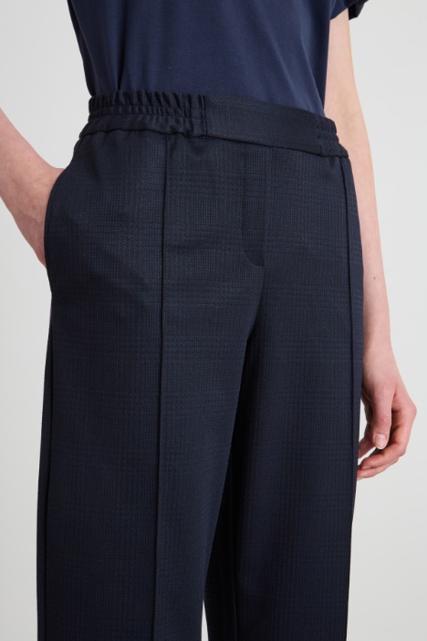 Pantalones estampados