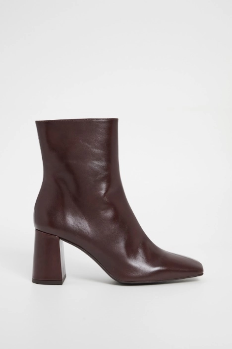 Block heel ankle boots - Intrend