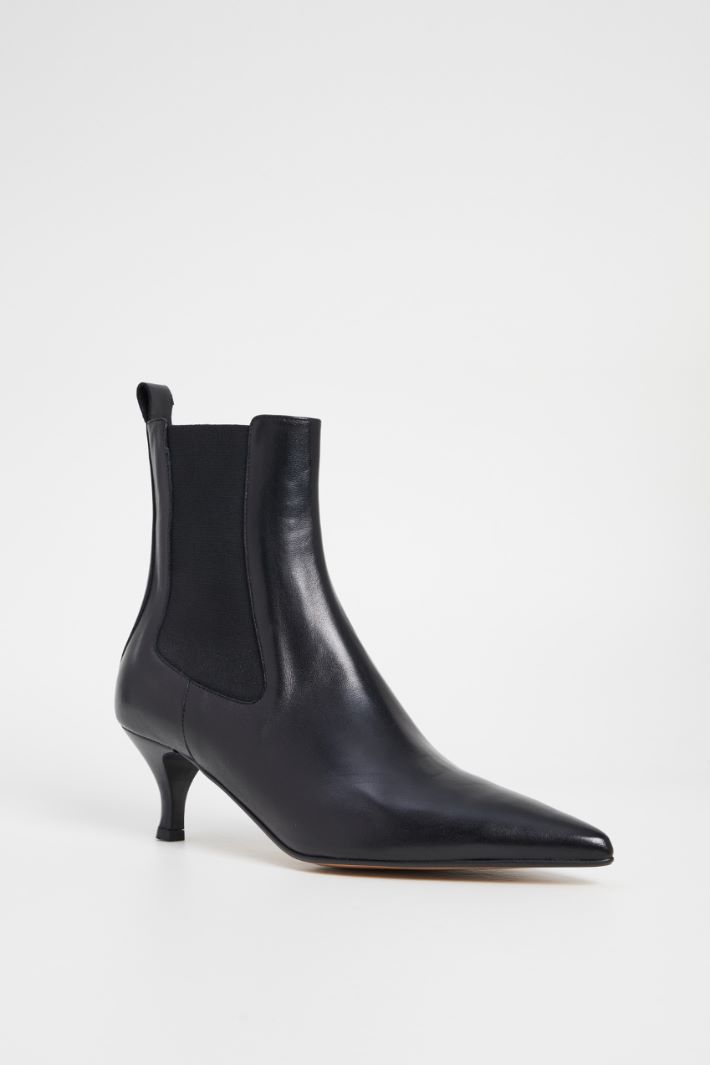 Heeled ankle boots Intrend - 2