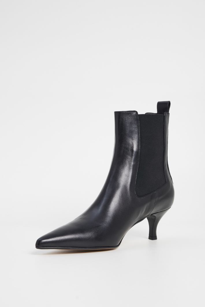 Heeled ankle boots Intrend - 4