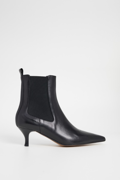 Heeled ankle boots Intrend