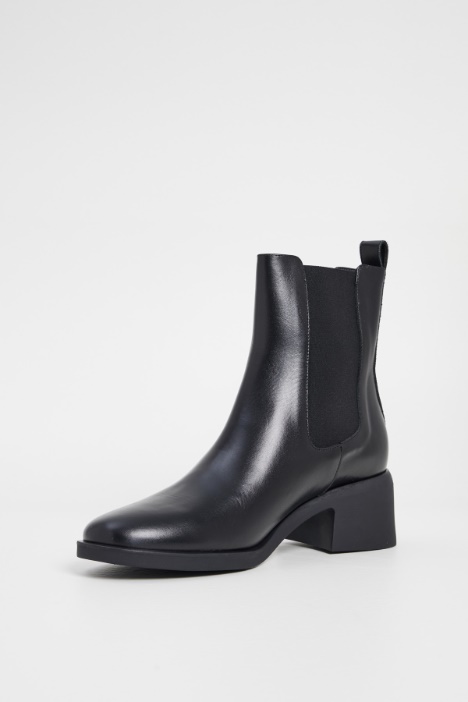 Stivaletti con elastico