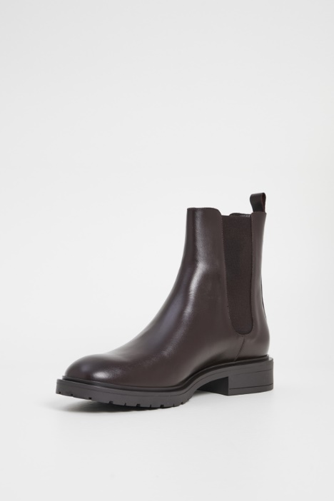 Botines con elástico