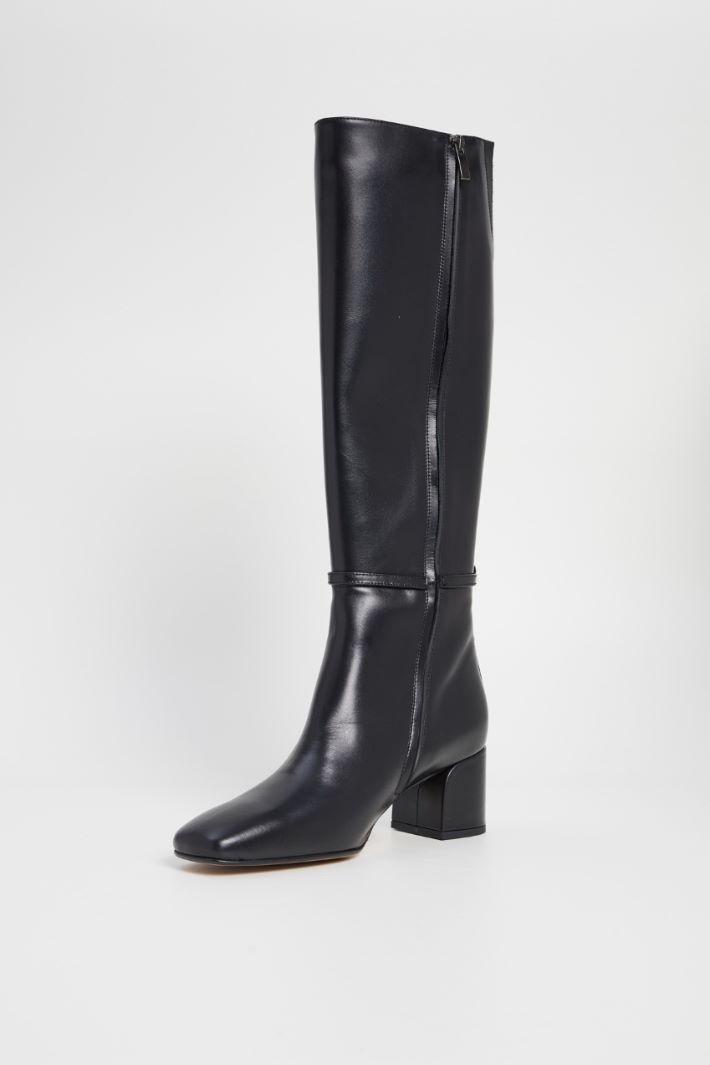 High heel boots Intrend - 4